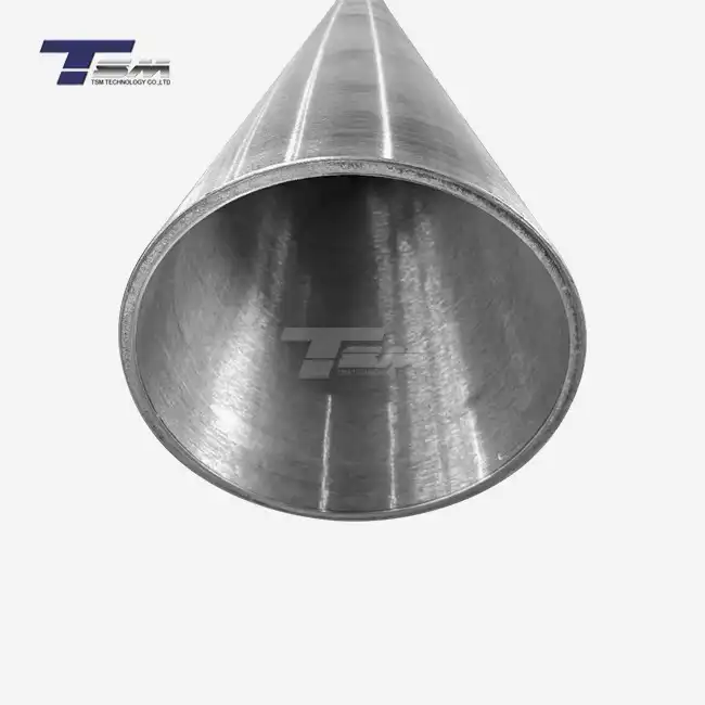 Thick Wall Titanium Tube